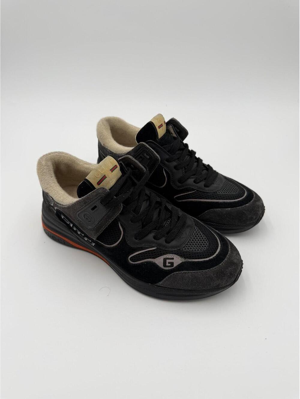 Gucci Run Sneaker Mens Size 6.5/39.5